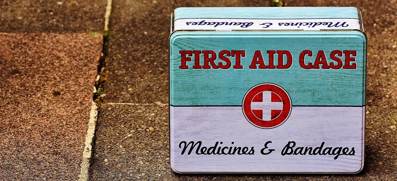 Survival First Aid Kit